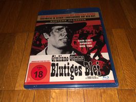 Blutiges Blei - BLU-RAY - UNCUT
